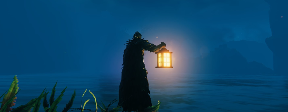 Valheim получит настройки сложности. Разработчик показал модификаторы мира