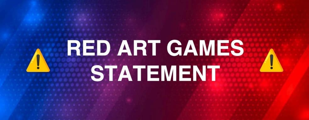 Another company falls victim to cyberattack. Red Art Games warns players