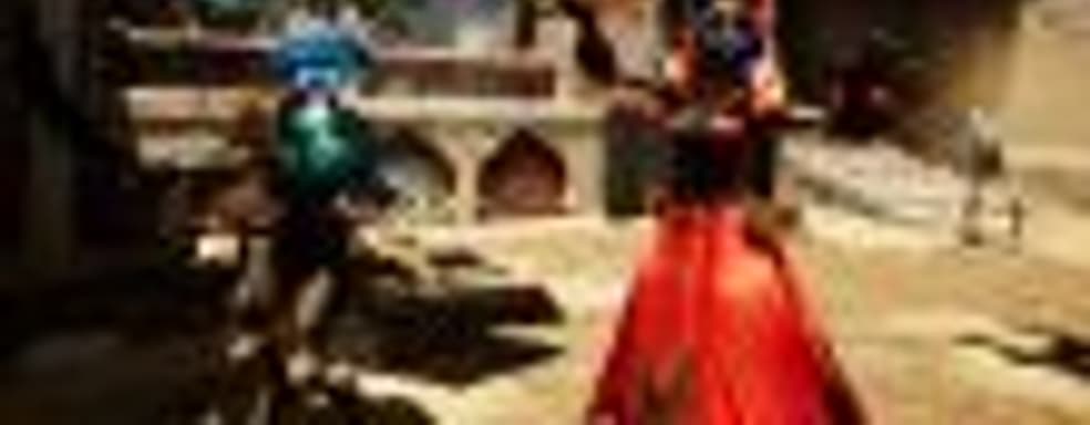 Финальная версия боевика в декорациях восточных сказок City of Brass появится 4 мая