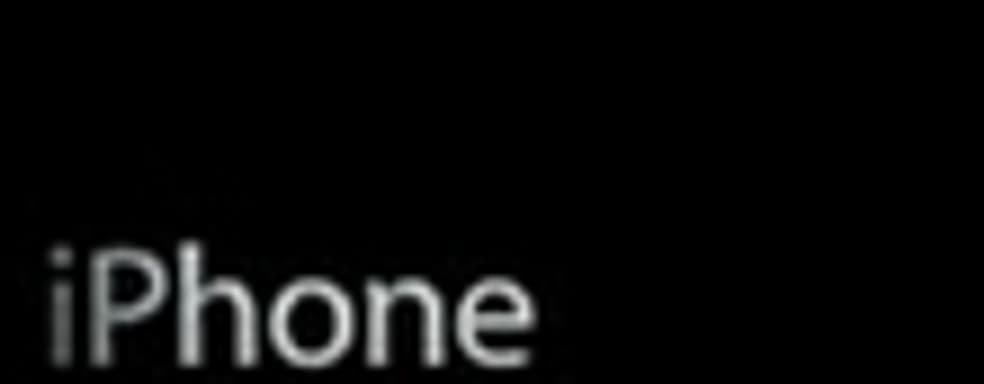 Аппаратные характеристики нового iPhone 3G S