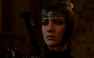 Baldur's Gate 3 was completed without participating in a single battle