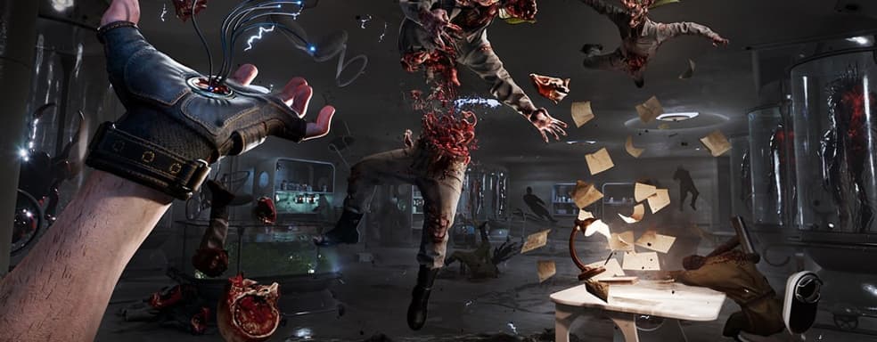 Битвы с роботами и мутантами под музыку Аллы Пугачевой в новом геймплейном трейлере Atomic Heart