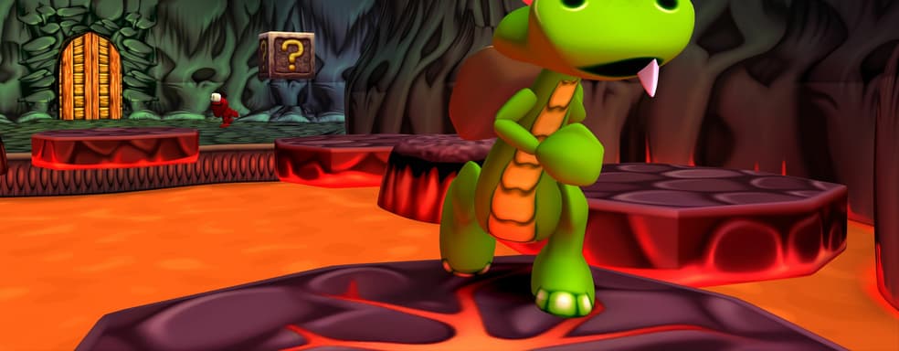 Герой детства не вернется в ближайшее время. Релиз Croc: Legend of the Gobbos перенесли