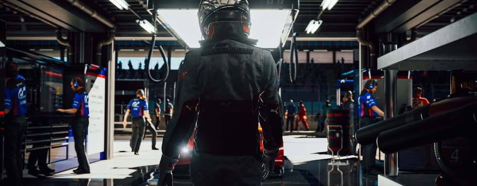 В Gran Turismo 7 на PlayStation 5 практически не будет экранов загрузки