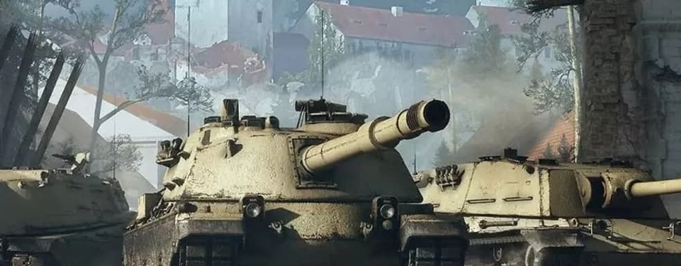 World of Tanks получила самое крупное обновление в 2022 году