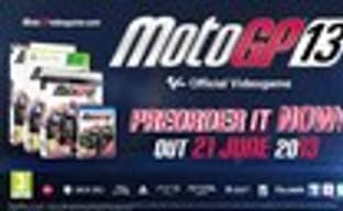 Демо-версия MotoGP 13 на этой неделе