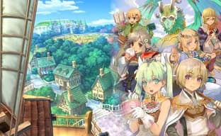 Анонсированы Rune Factory 6 и Rune Factory Project Dragon. Marvelous готовит очередные «фермы»