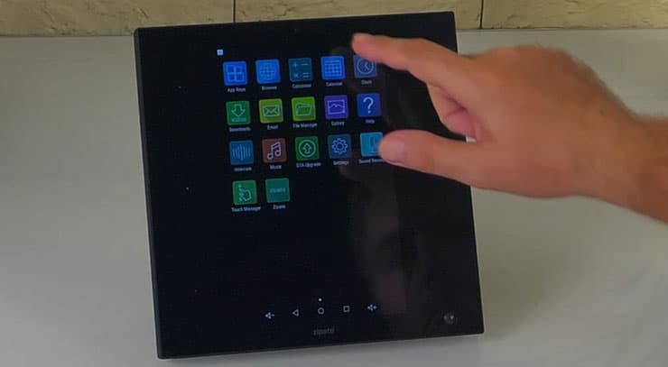 Система управления умным домом Zipato ZipaTile