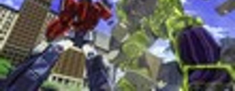 Transformers Devastation только с сингплеером