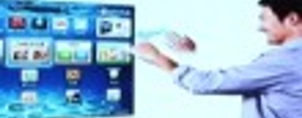 Samsung Smart Interaction: система распознавания голоса и жестов для управления ТВ