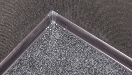 Polaris PVCR 0920WV Rufer, тест уборки