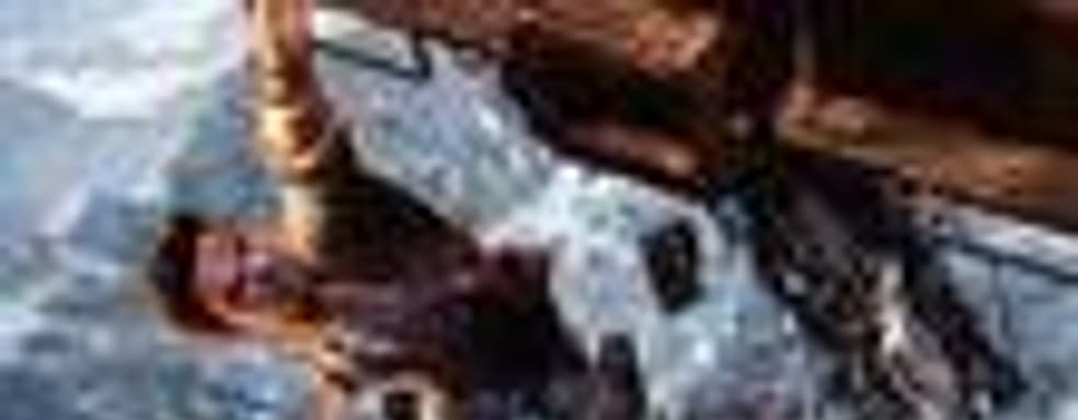 Uncharted 2: тот же ролик, но в высоком разрешении