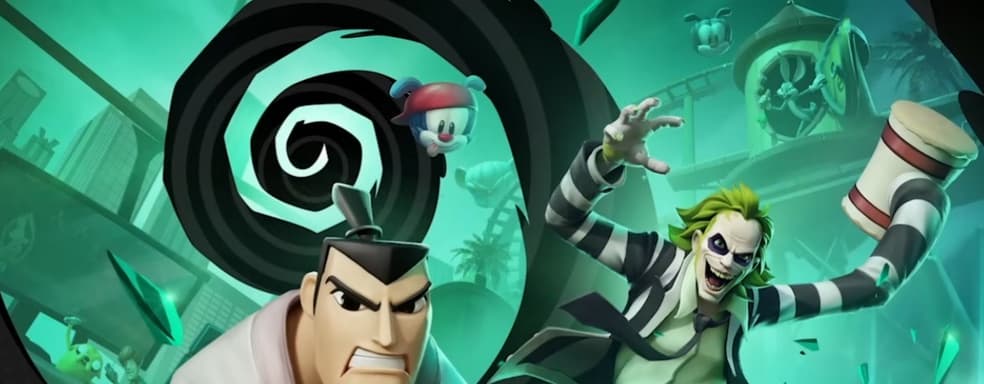 MultiVersus контратакует! В бой вступят Самурай Джек и звезда будущего фильма