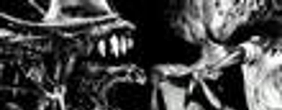 MP-режимы Alien vs Predator