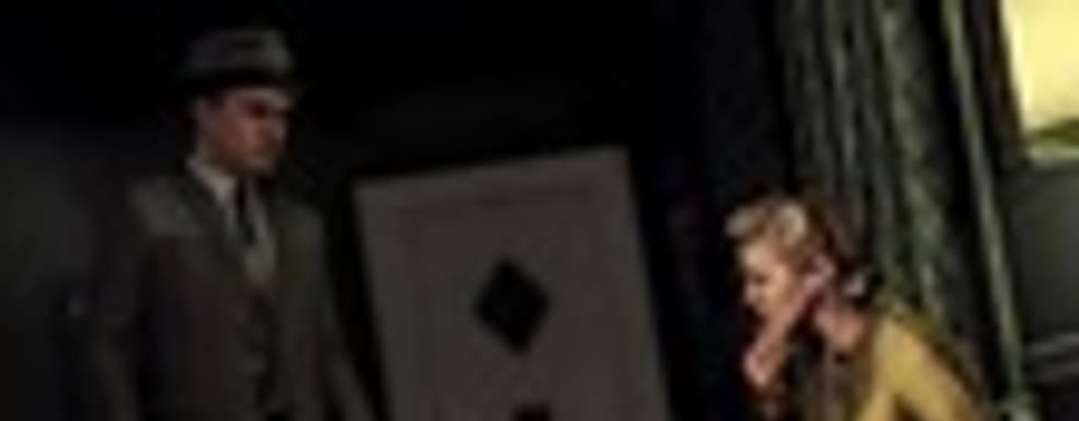 Британские продажи L.A. Noire