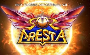 Platinum Games выпустит скролл-шутер Sol Cresta для ПК и консолей