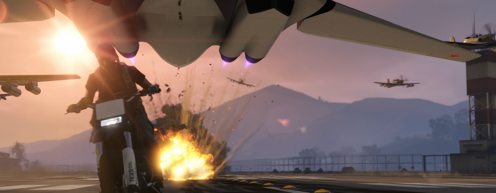 В GTA Online запустили испытание с новым режимом Assault on ATT-16. Rockstar подарит 100 тысяч GTA $ за выполнение заданий