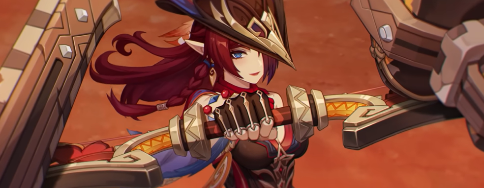 Первые баннеры персонажей и оружия Genshin Impact 5.2. miHoYo раскрыла списки целей для круток