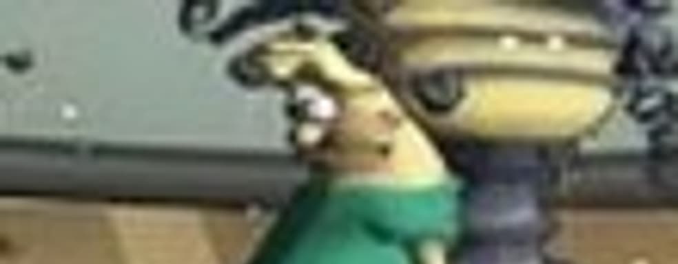 Духовный последователь Cloning Clyde