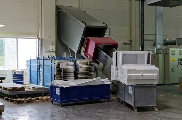 Экскурсия на завод BSH в Санкт-Петербурге