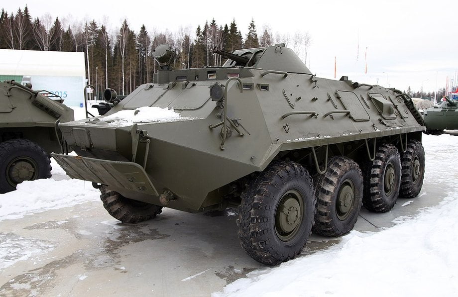 БТР-60