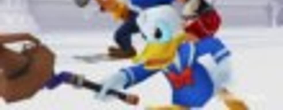 PAX-трейлер Kingdom Hearts 1.5 HD ReMIX