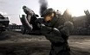 HALO: Eye of the Storm - необычная машинима