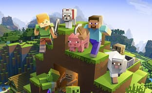 Создатели Minecraft хвастаются продажами игры, меняют имя и намекают на новый проект