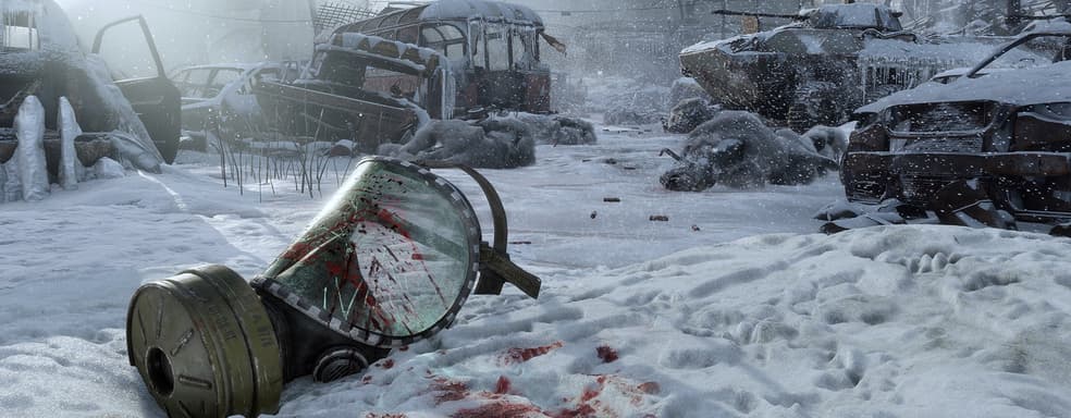 4A Games подтвердила новую Metro и загадочный бренд