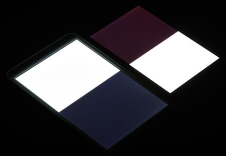 Обзор планшета Archos 80c Xenon. Тестирование дисплея