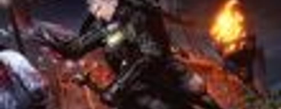 В демо-версии Ni-Oh есть настройки графики