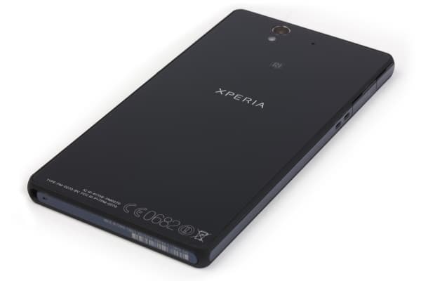 обзор смартфона Sony Xperia Z