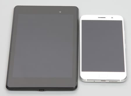 Обзор смартфона Zuk Z1. Тестирование дисплея