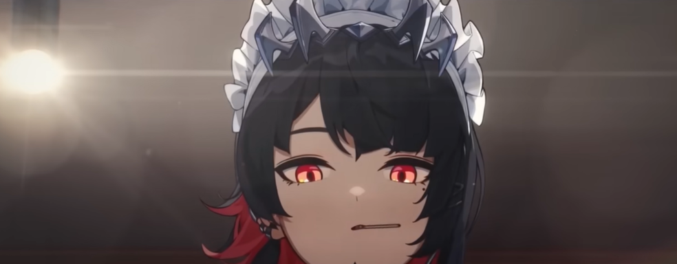 Эллен Джо из Zenless Zone Zero получила официальный праздничный арт с тентаклем в честь дня рождения