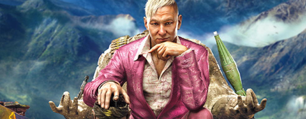 Far Cry 4 creator talks about an unreleased outpost mechanic that would have allowed to "flip" the game's plot