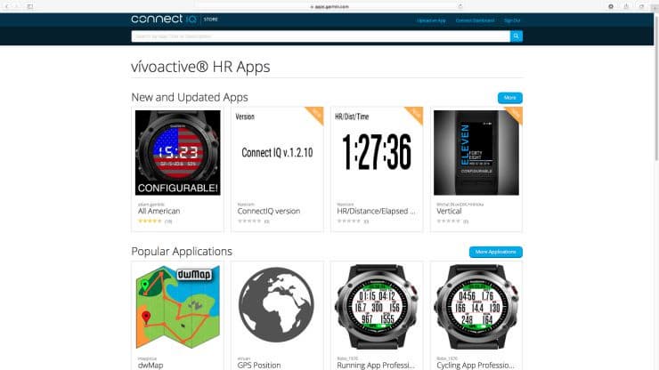 Фитнес-браслет Garmin vivosmart HR Фитнес-браслет Garmin vivosmart HR