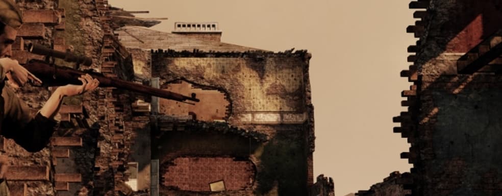 Red Orchestra 2: Герои Сталинграда - русские не сдаются!