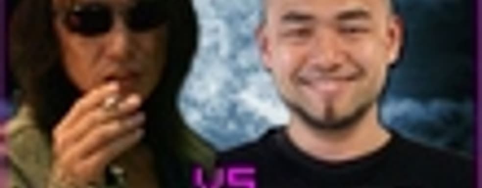 Хидеки Камийа vs. Томонобу Итагаки 