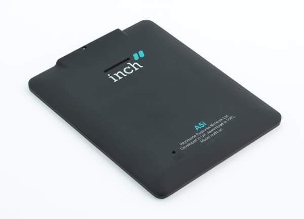 inch A5i задняя поверхность