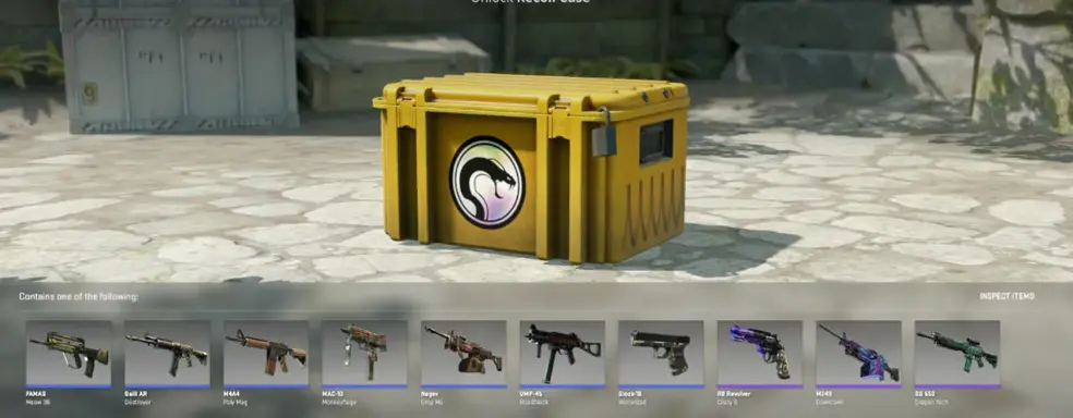 Игрок отсудил у Valve больше 1,3 млн. рублей из-за лутбоксов в CS:GO