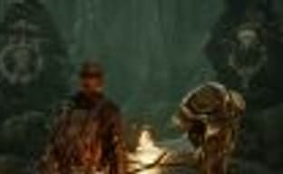 Расследование в мрачных декорациях в демонстрации The Sinking City