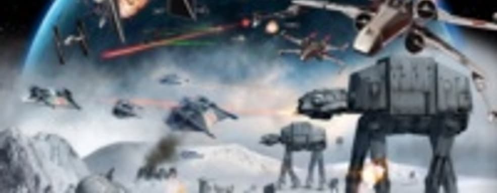 BioWare, DICE и Visceral займутся играми по вселенной Star Wars