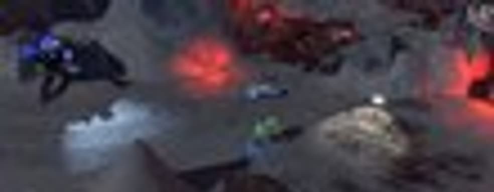 Первая демонстрация Kill Strain для PS4