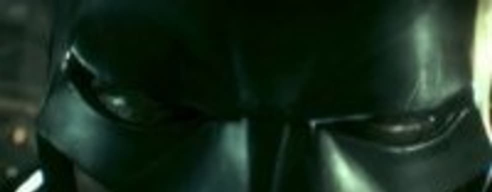 Трейлер Batman: Arkham Knight – локация Ace Chemicals [Часть 2]