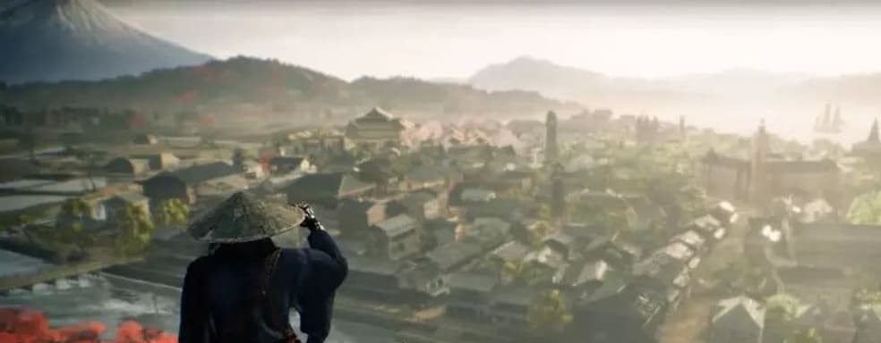 Ambitious Rise of the Ronin has been in development for seven years. Release window announced for Sony and Nioh creators' project for PS5