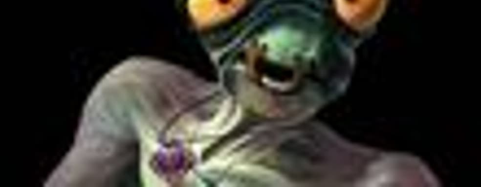 Продолжение Oddworld в разработке