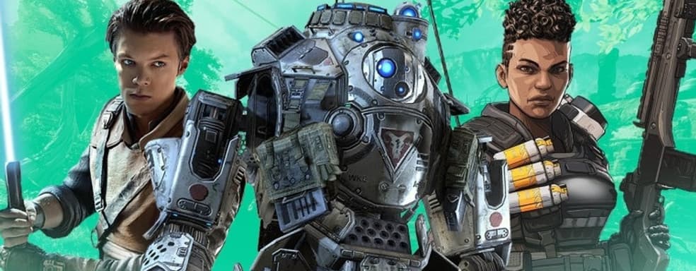 Слухи: Titalfall 3 в разработке. Игроки обнаружили 7 новых героев Apex Legends