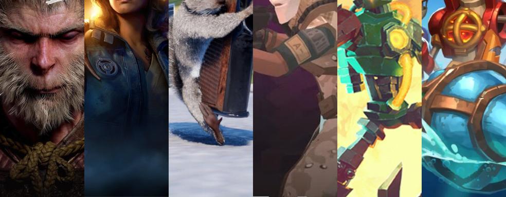 Во что поиграть в августе. Star Wars «по понятиям», приключения Царя Обезьян, брутальный Владик, возвращение грязевой легенды и не только