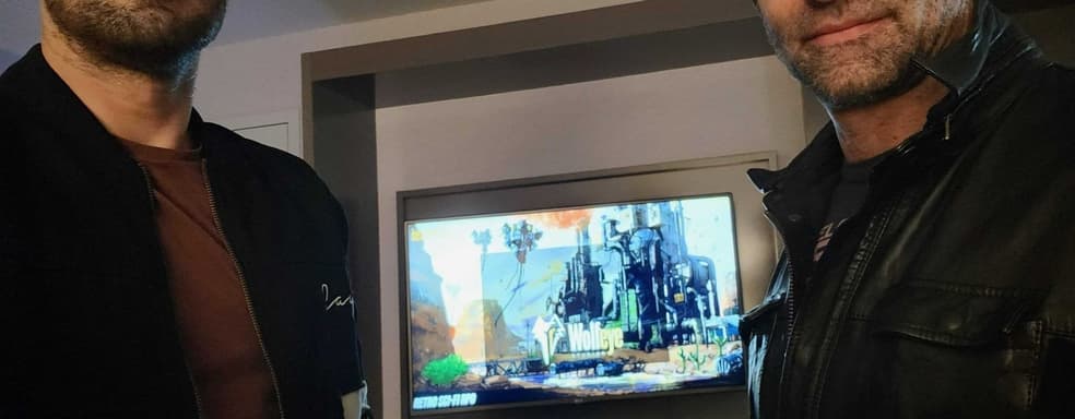 «Фанаты Dishonored и Prey будут счастливы». Основатель Arkane Рафаэль Колантонио через пару дней расскажет о следующей игре