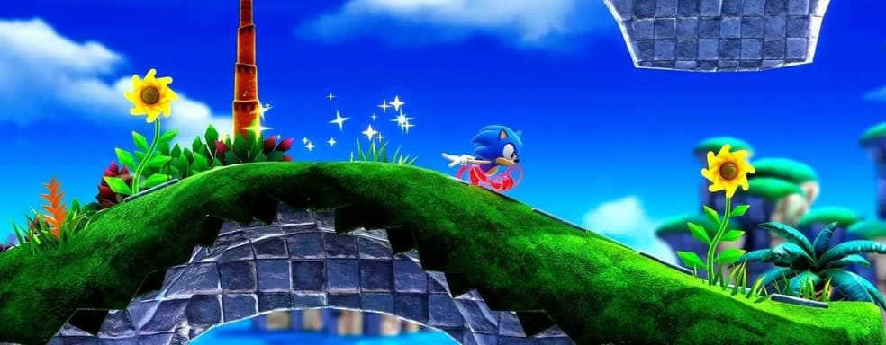 Sonic Superstars disappointed Sega